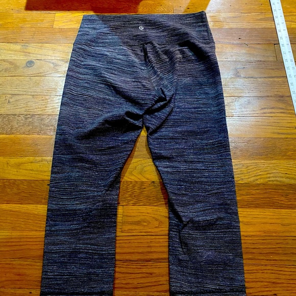Lululemon athletic pants - size 10 - Picture 2 of 7